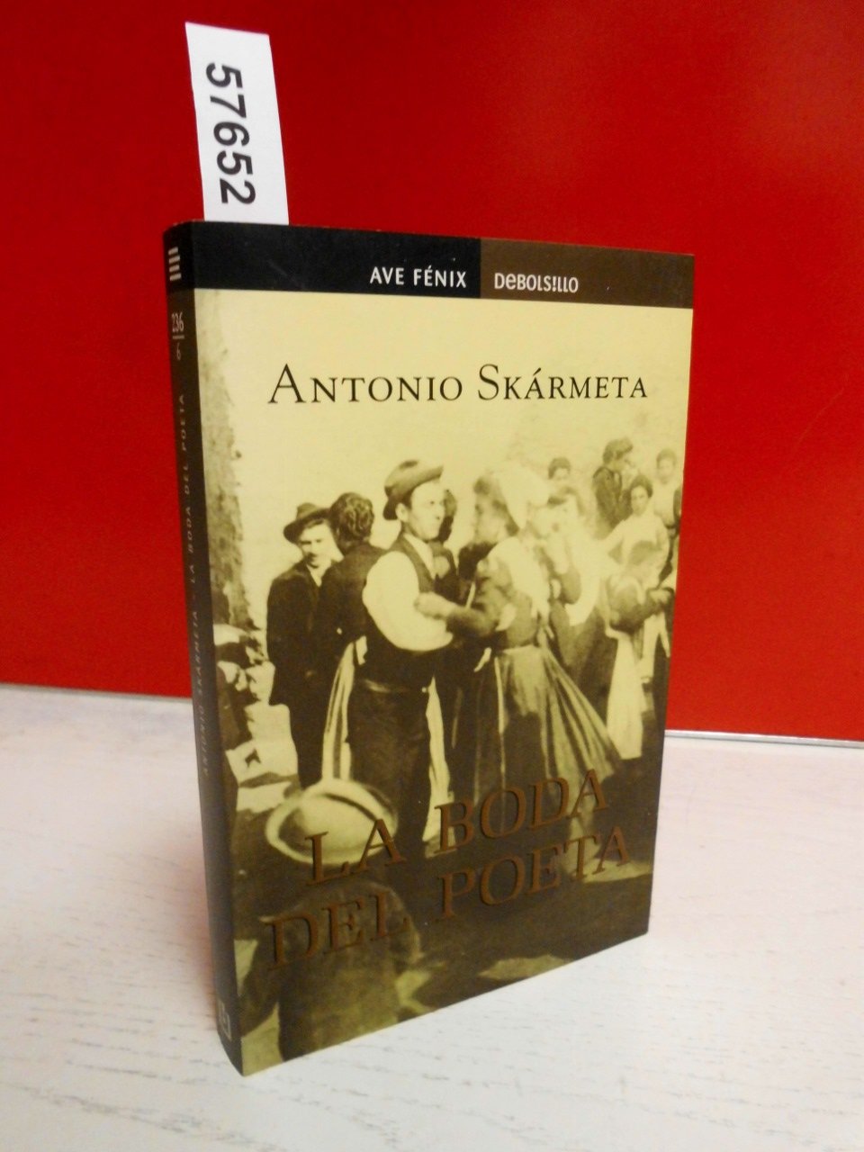 El Boda Del Poeta Contemporary literature