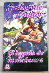 El legado de la deshonra / The Valentine Legacy Romantic Thrillers