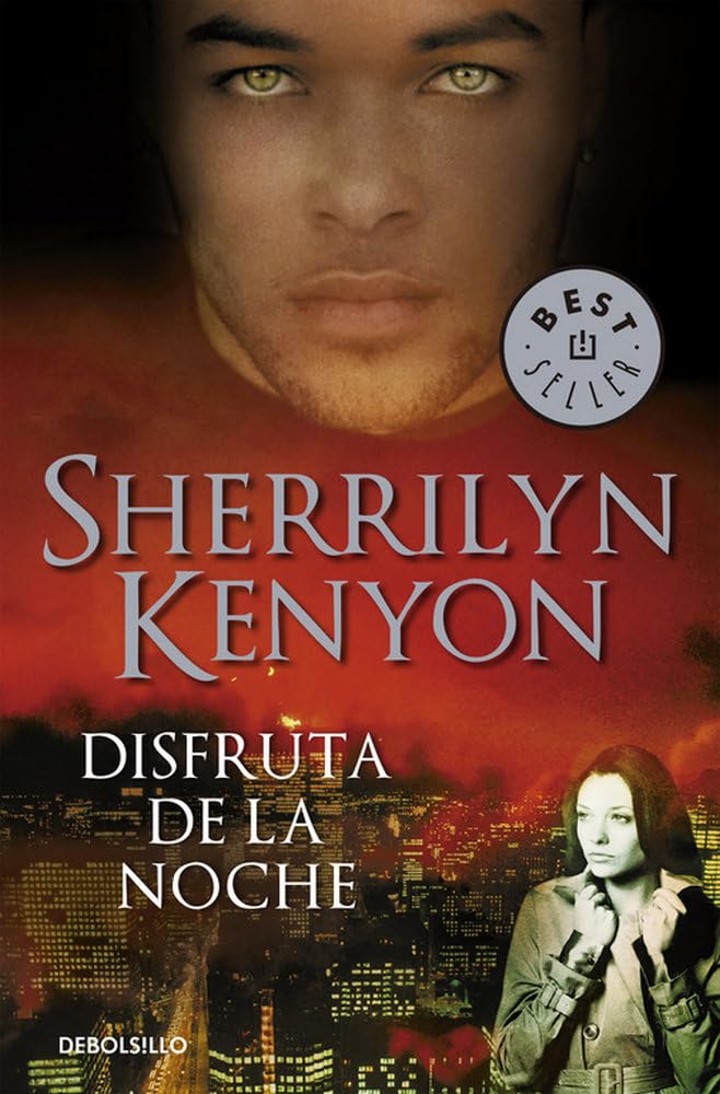 Disfruta de la noche / Seize the Night book
