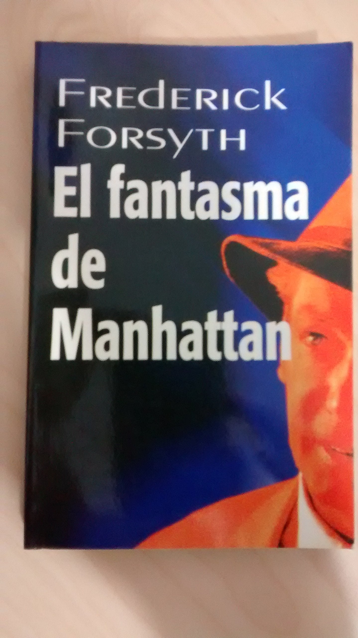 El fantasma de manhattan Books