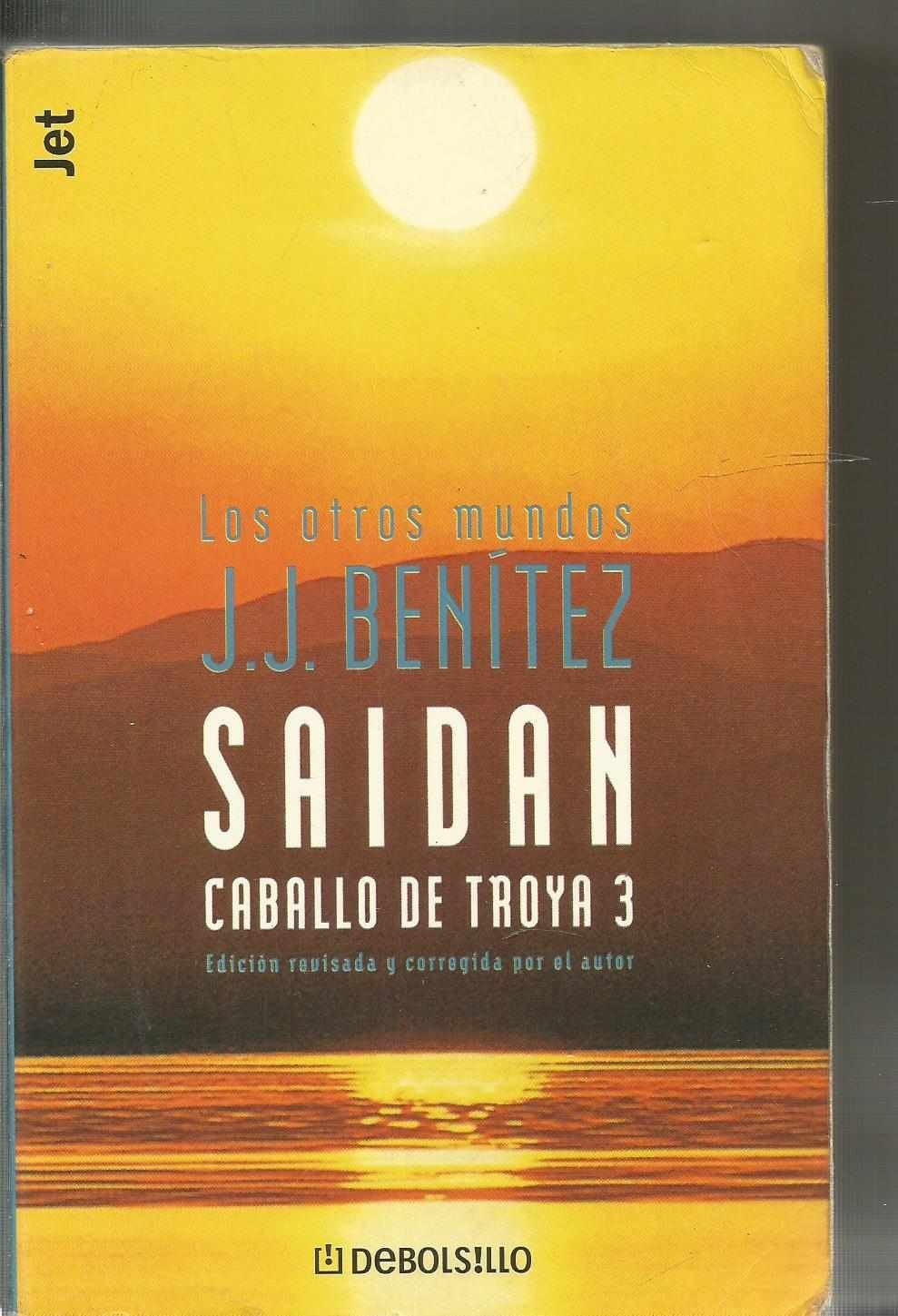 Saidan: Caballo de Troya 3 Books