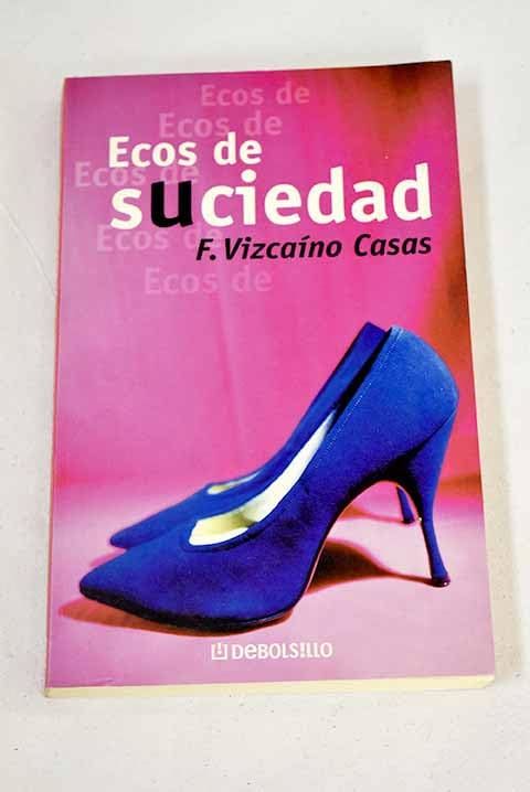 Ecos de suciedad book