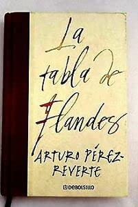 La tabla de flandes book