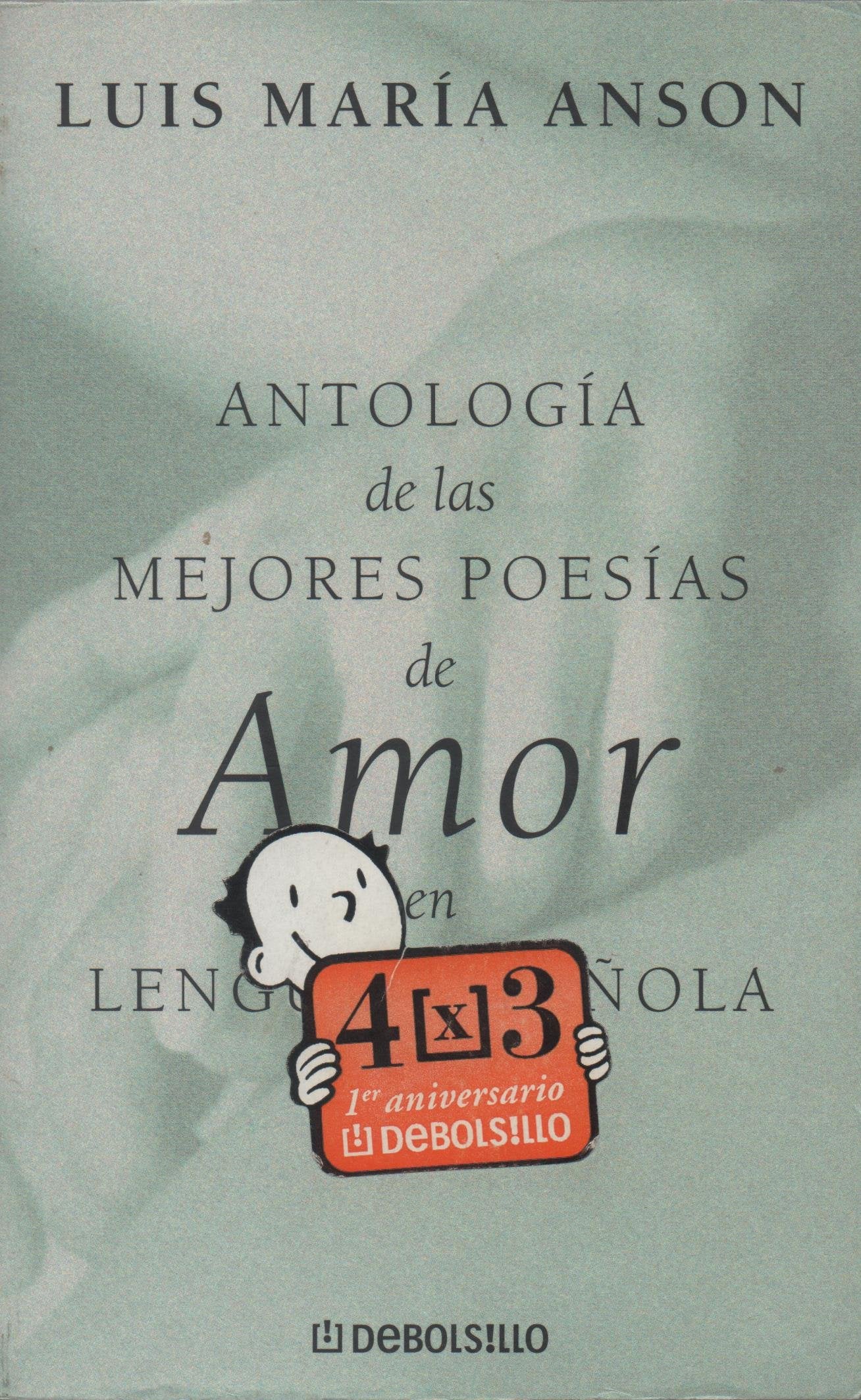 Antologias de Las Mejores Poesias book