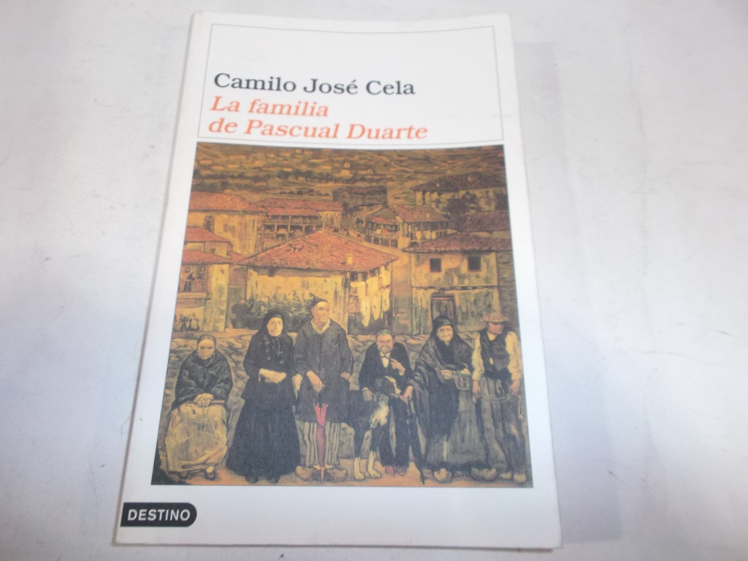 La Familia De Pascual Duarte Learning & Reference