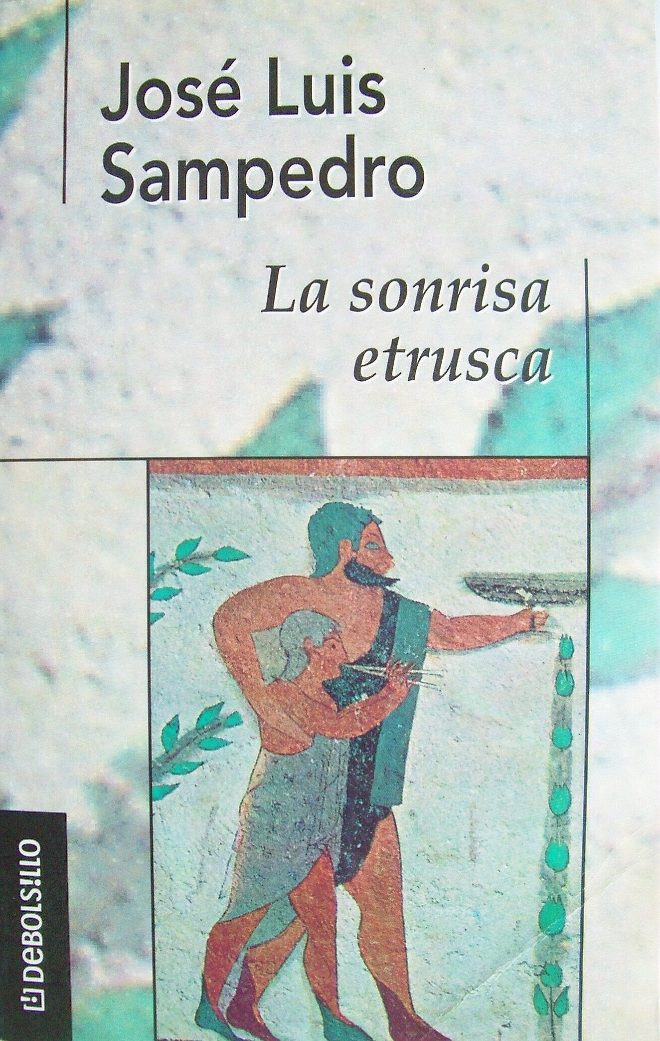 Sonrisa Etruscadisponible 84-9759 Books