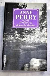 El misterio de Brunswick Gardens. Novela. Books