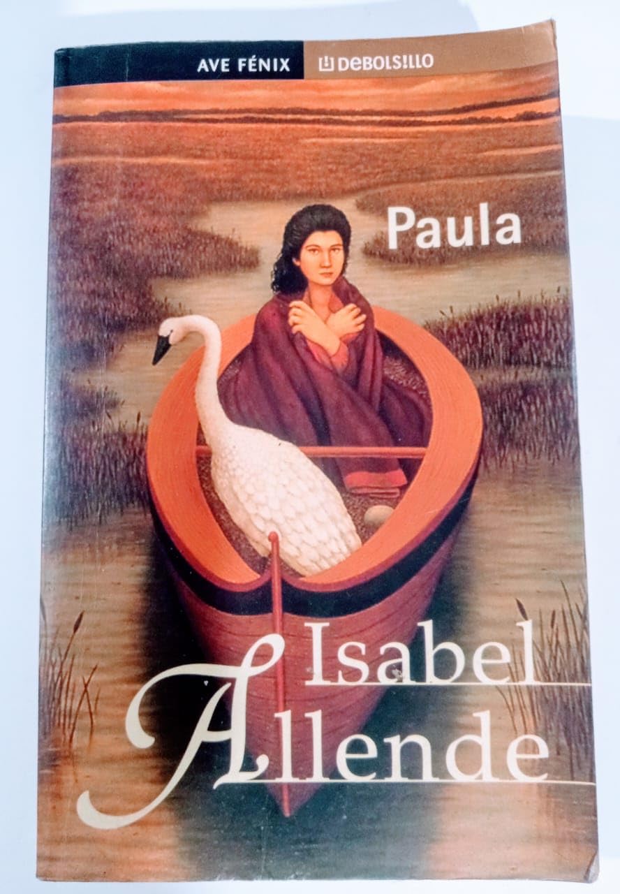 Paula Contemporary literature Books
