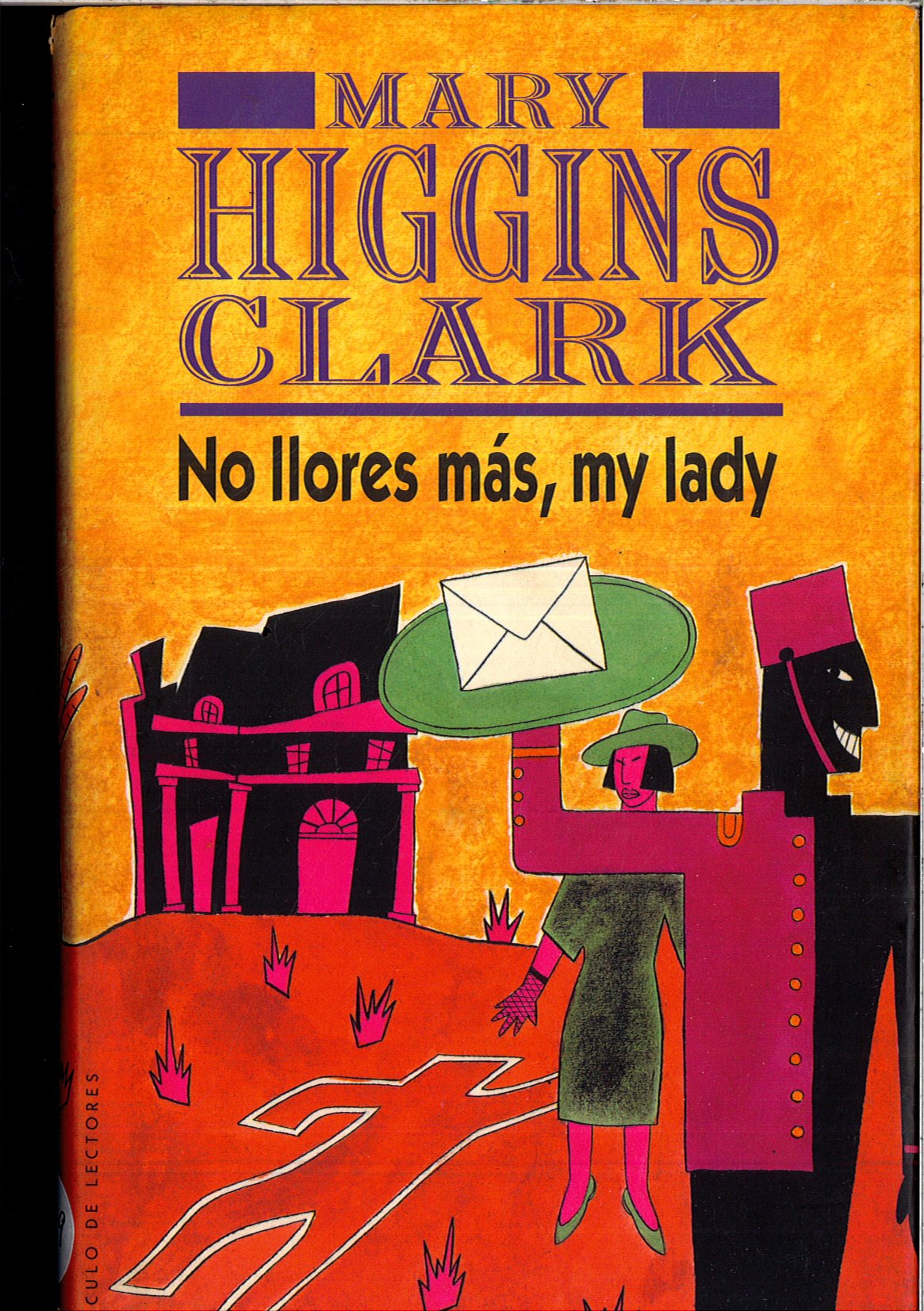 No llores más, my lady Books