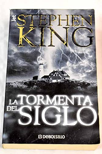 LA Tormenta Del Siglo/Storm of the Century Books