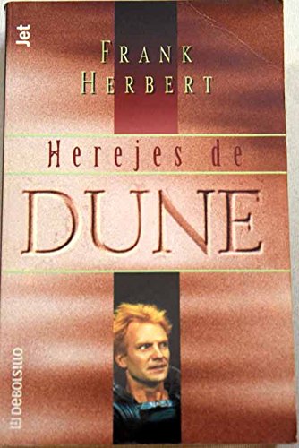 Product Image: Herejes de Dune: Traduccion de Domingo Santos