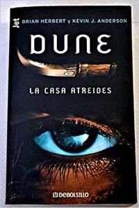 Dune , La Casa Atreides book