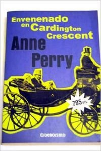 Envenenado en Cardington Crescent Books