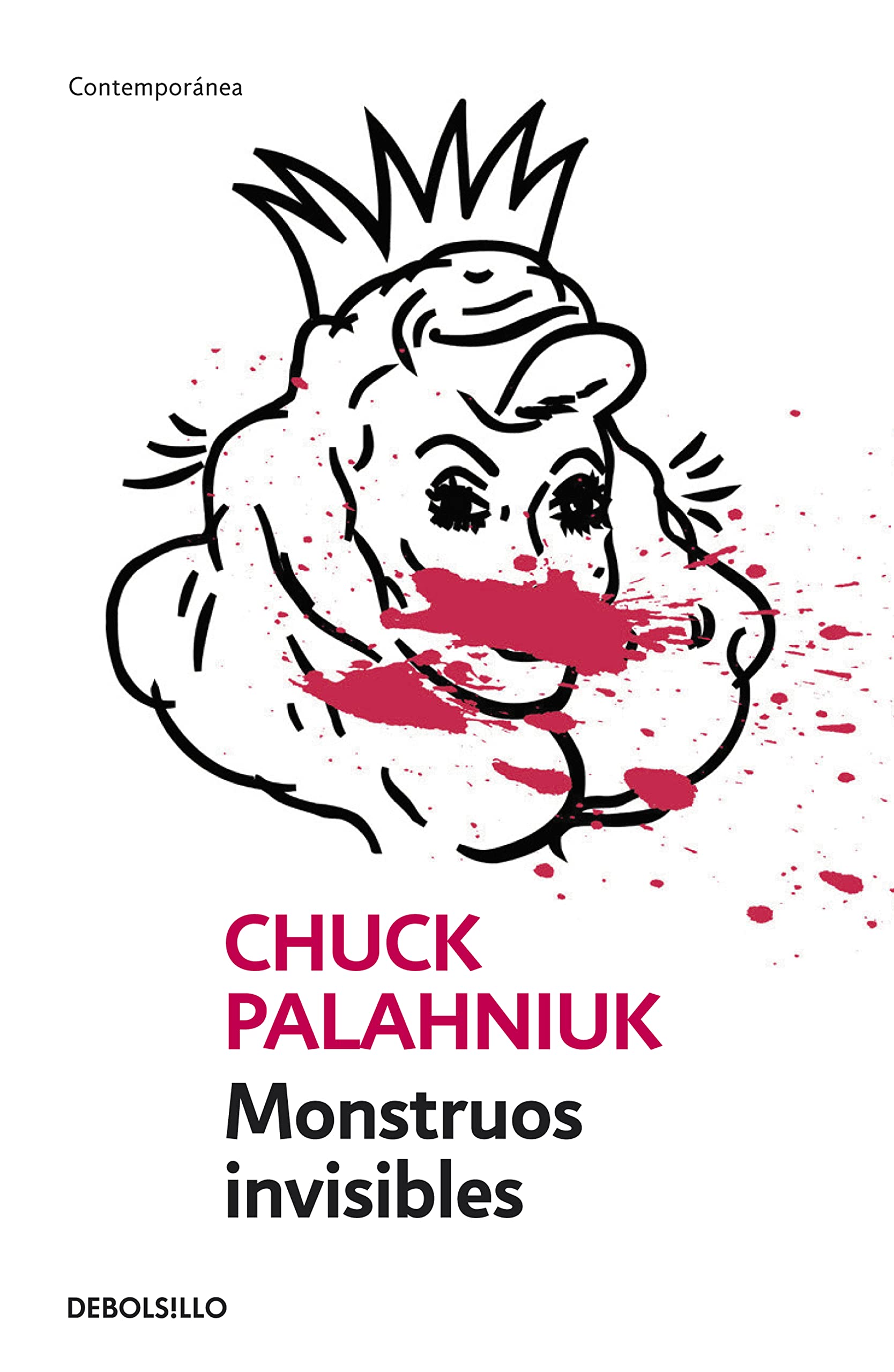 Monstruos invisibles (Contemporánea) LGBTQ+