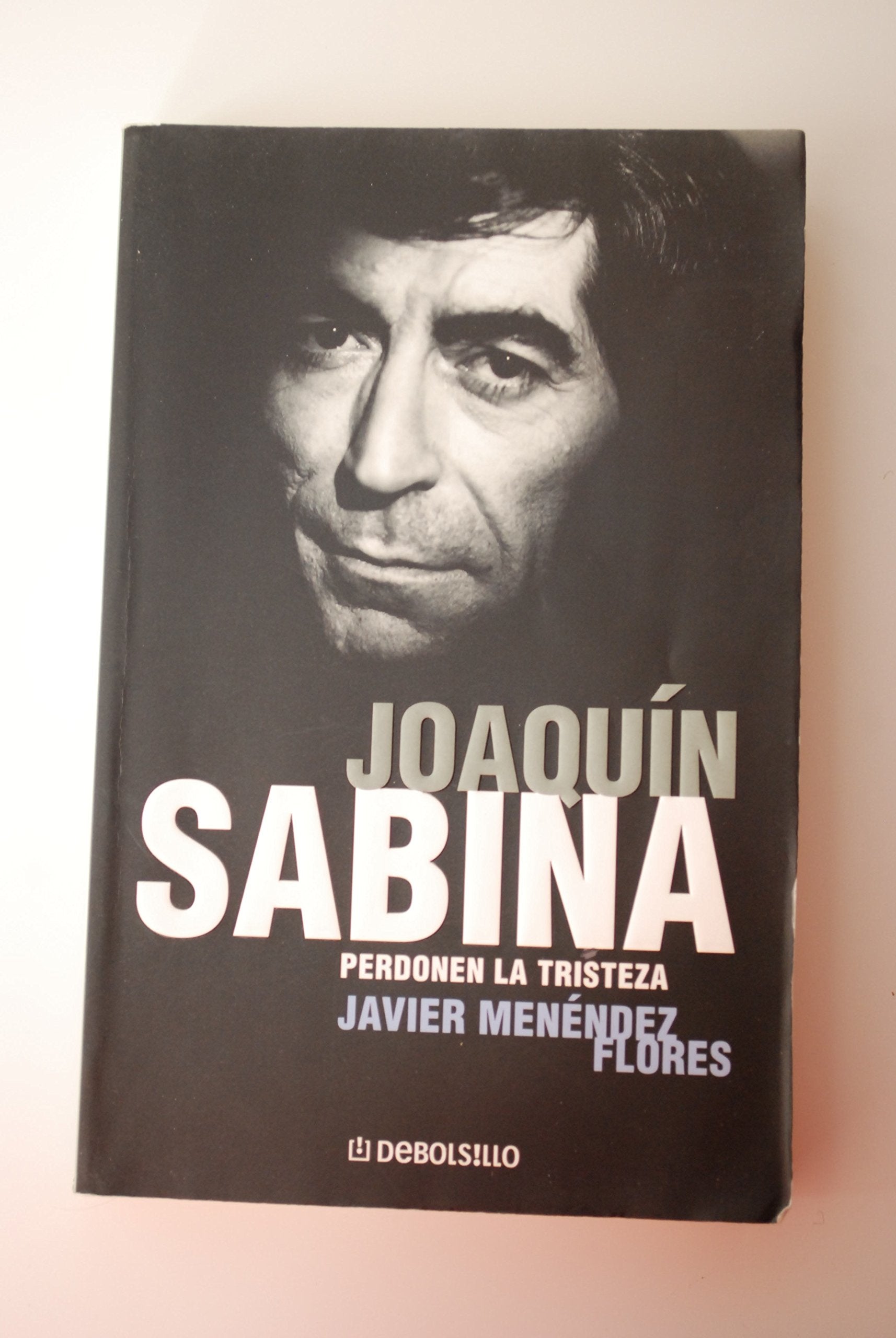 Joaquin Sabina, Perdonen La Tristeza Books