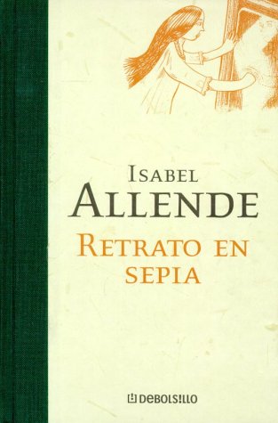 Retrato En Sepia / Portrait in Sepia Contemporary literature