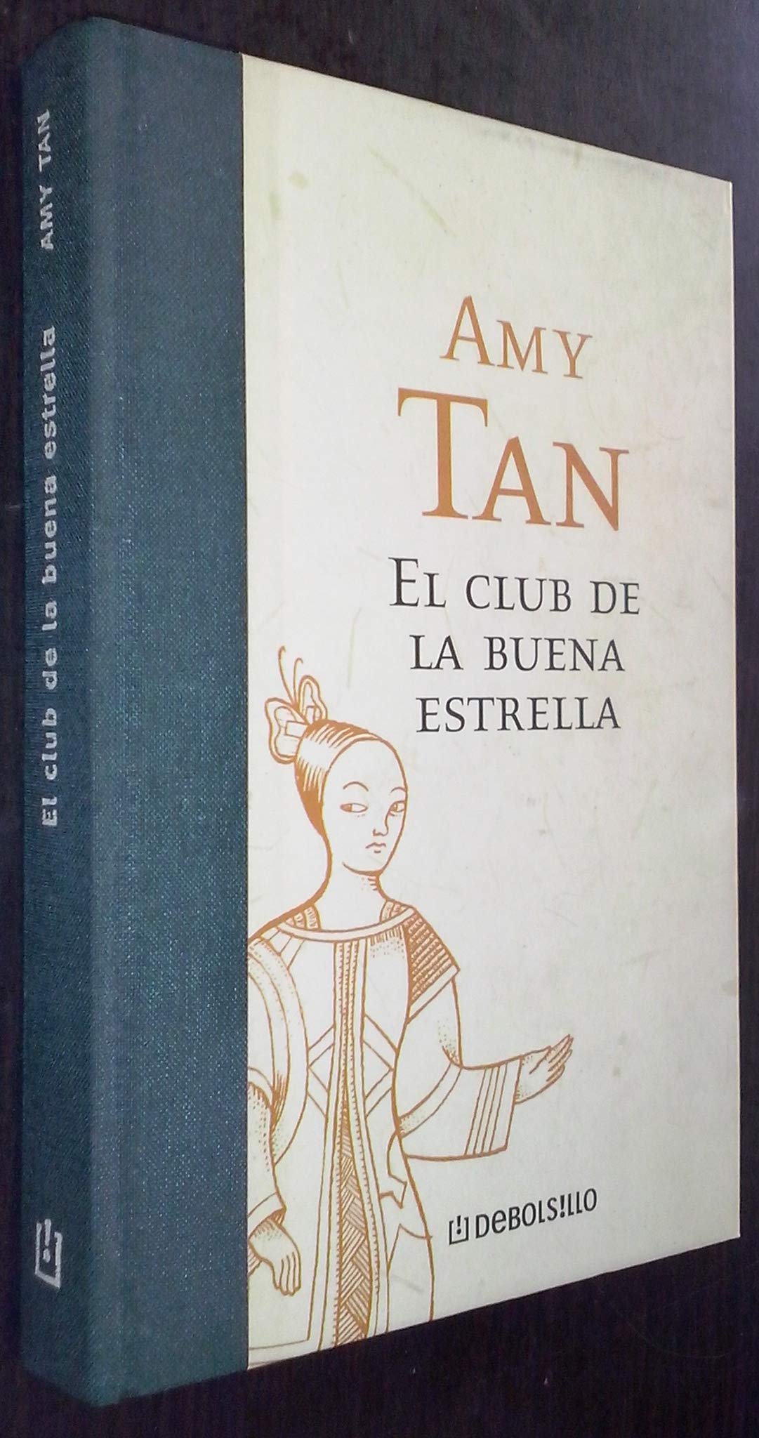 Club de la buena estrella, el (navidad 2001) Books