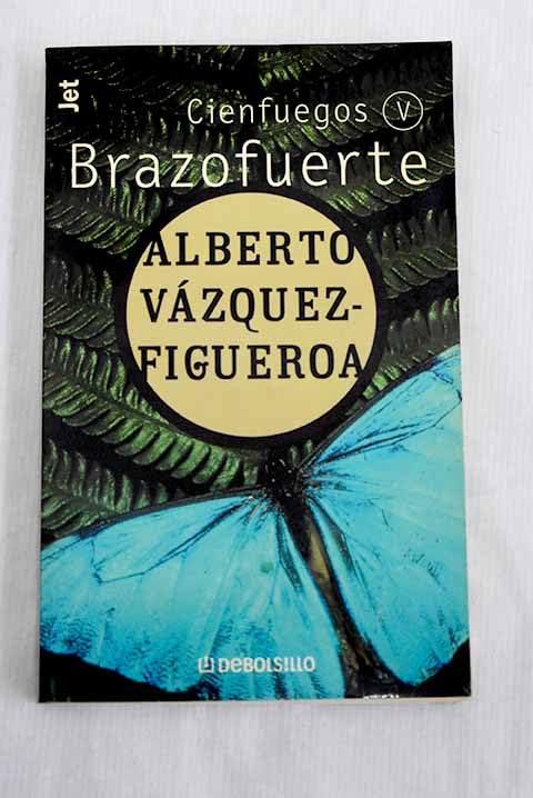 Brazofuerte (cienfuegos V) book