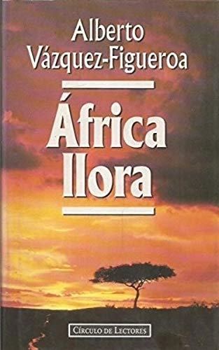 Africa llora book