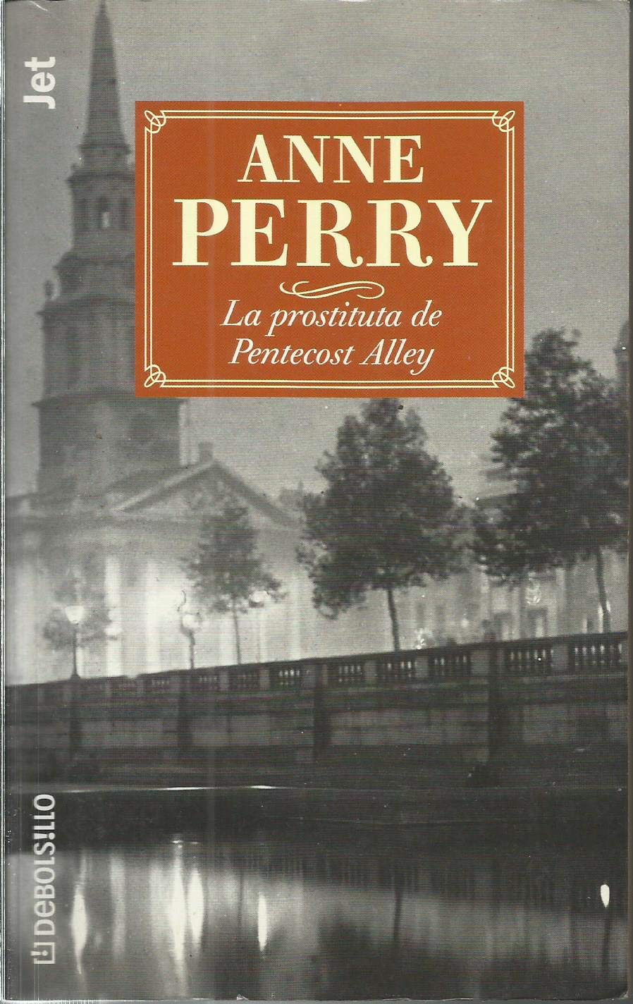 La prostituta de Pentecost Alley Books