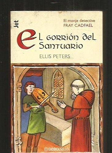 El gorrion del santuario. Books