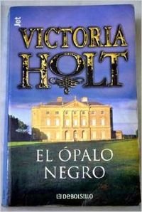 El ópalo negro Books