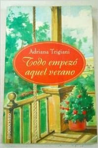 Todo empezo aquel verano book
