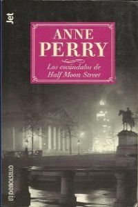 Los escandalos de half moon street Books