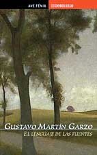 El lenguage de la fuentes/ The Language of the Fountains (Ave fenix de bolsillo) Contemporary literature Books