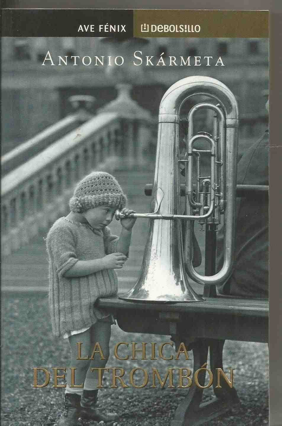 La Chica Del Trombon Contemporary literature