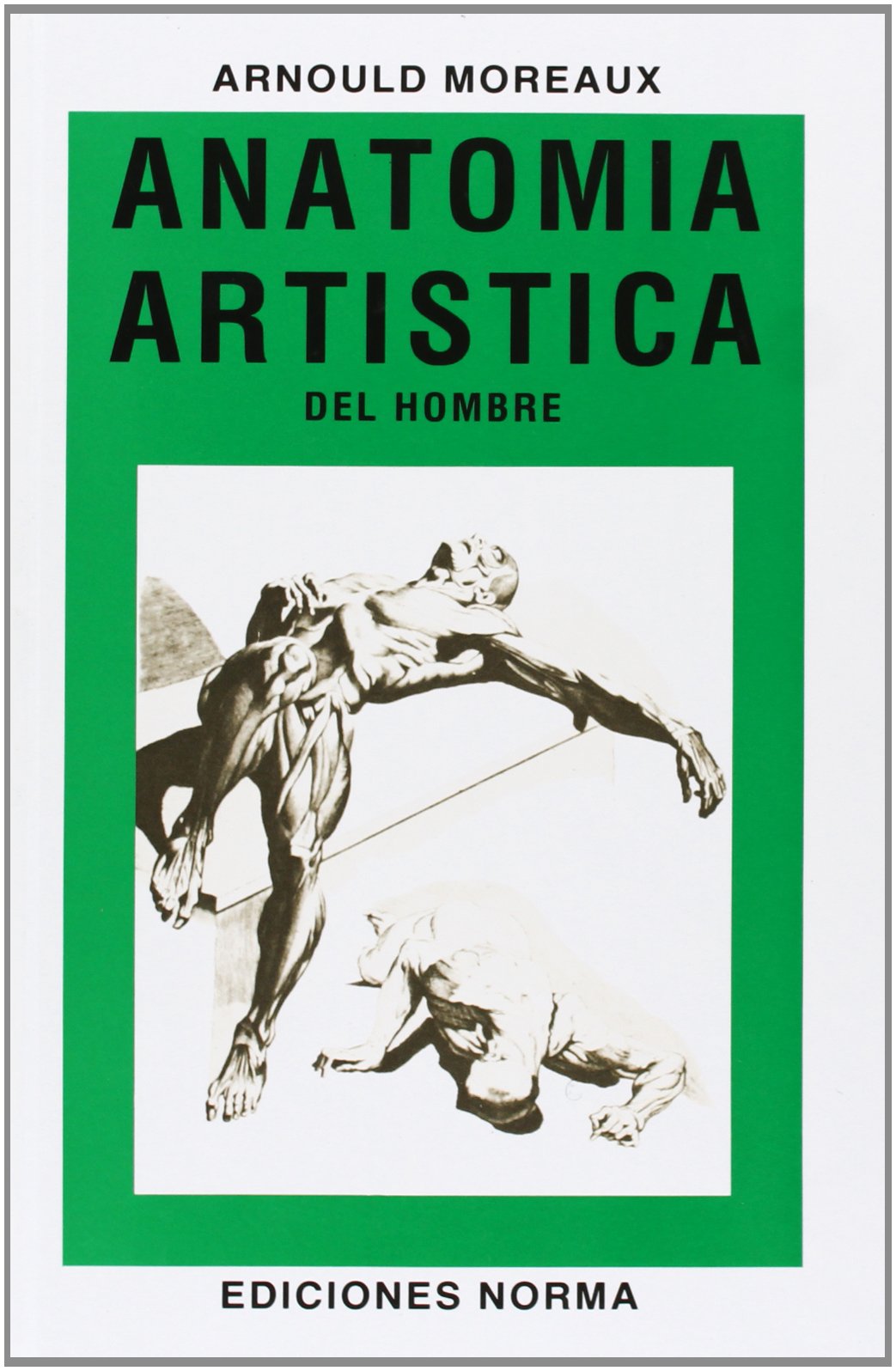 Anatomía artística del cuerpo humano Non-fiction