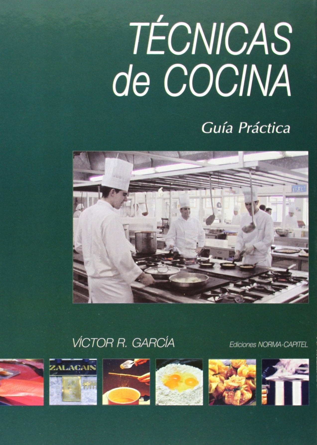 Técnicas de cocina Leisure, Home & Garden