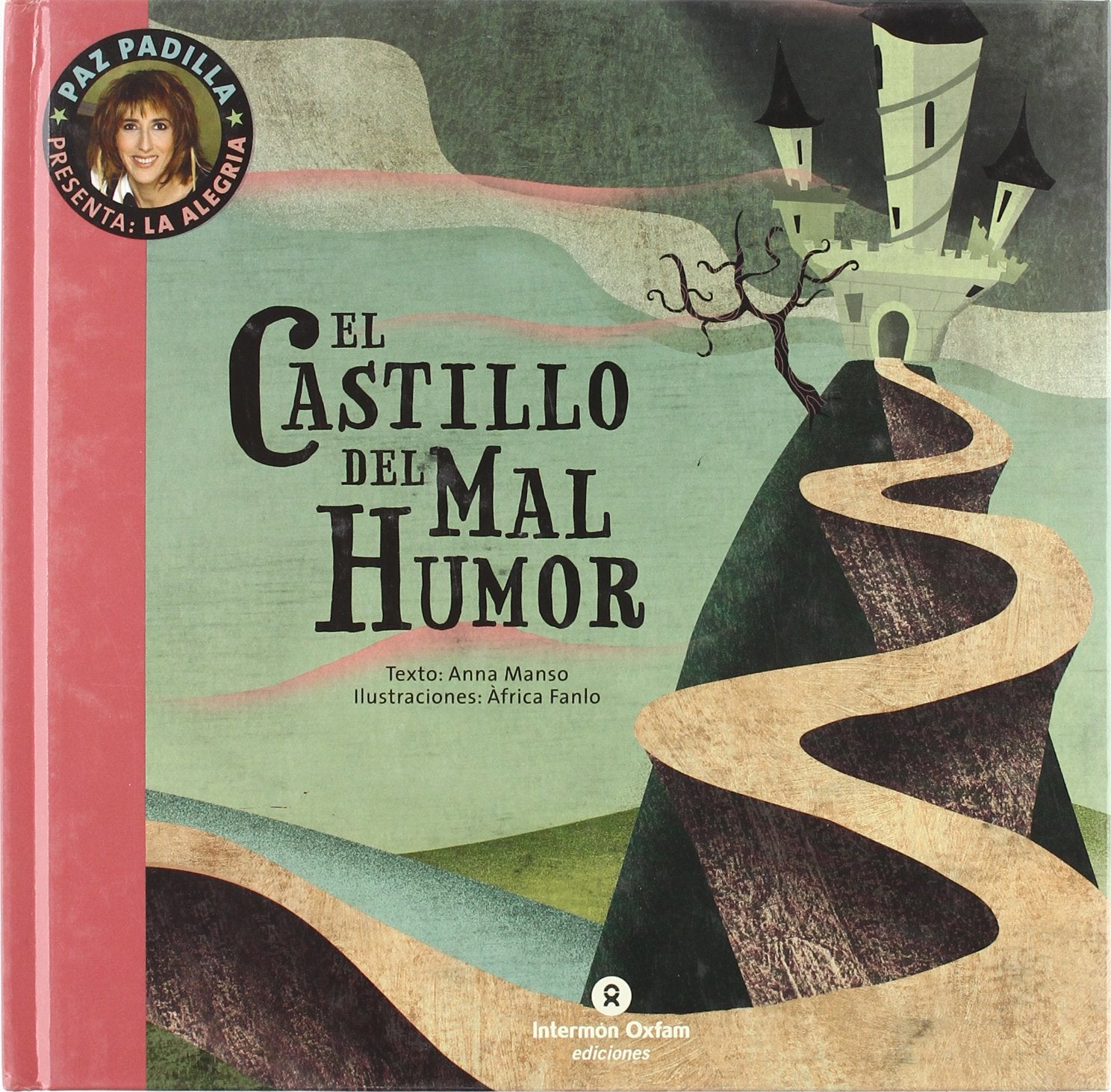 El Castillo del mal humor book