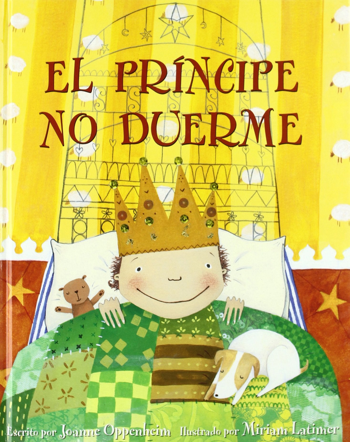 El principe no duerme / The Prince Doesn't Sleep book