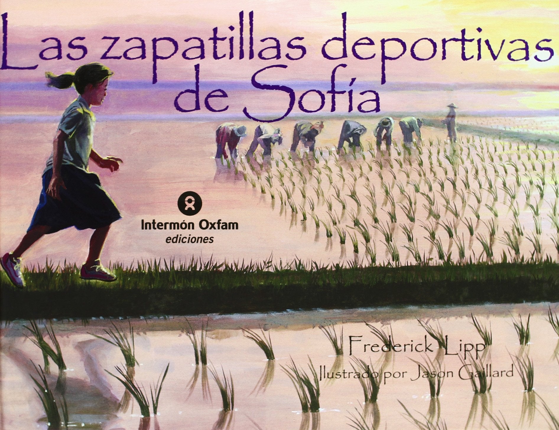 Las zapatillas deportivas de Sofia / Running Shoes Non-fiction