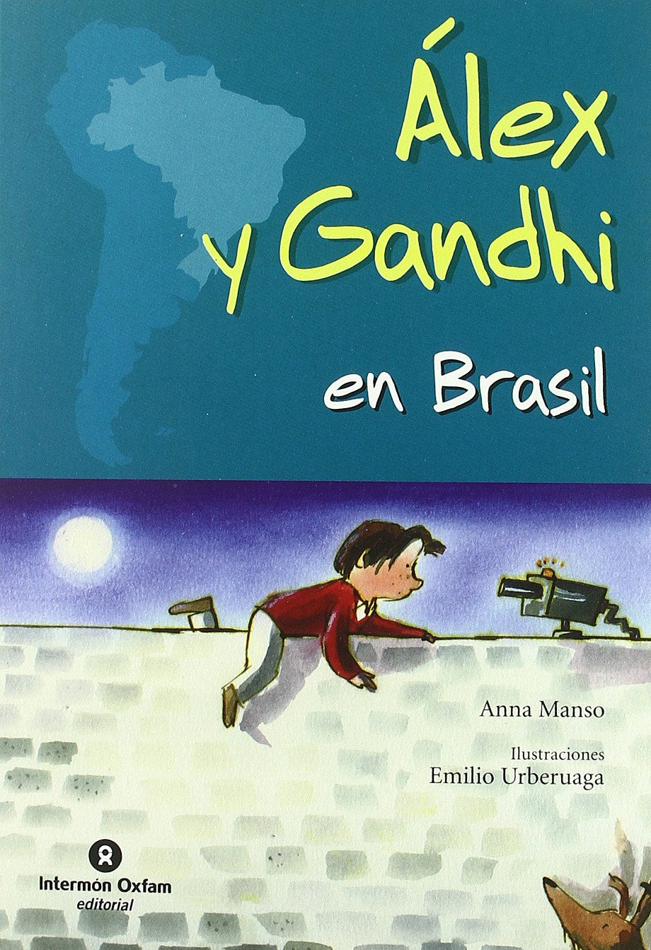 Álex y Gandhi en Brasil Learning & Reference