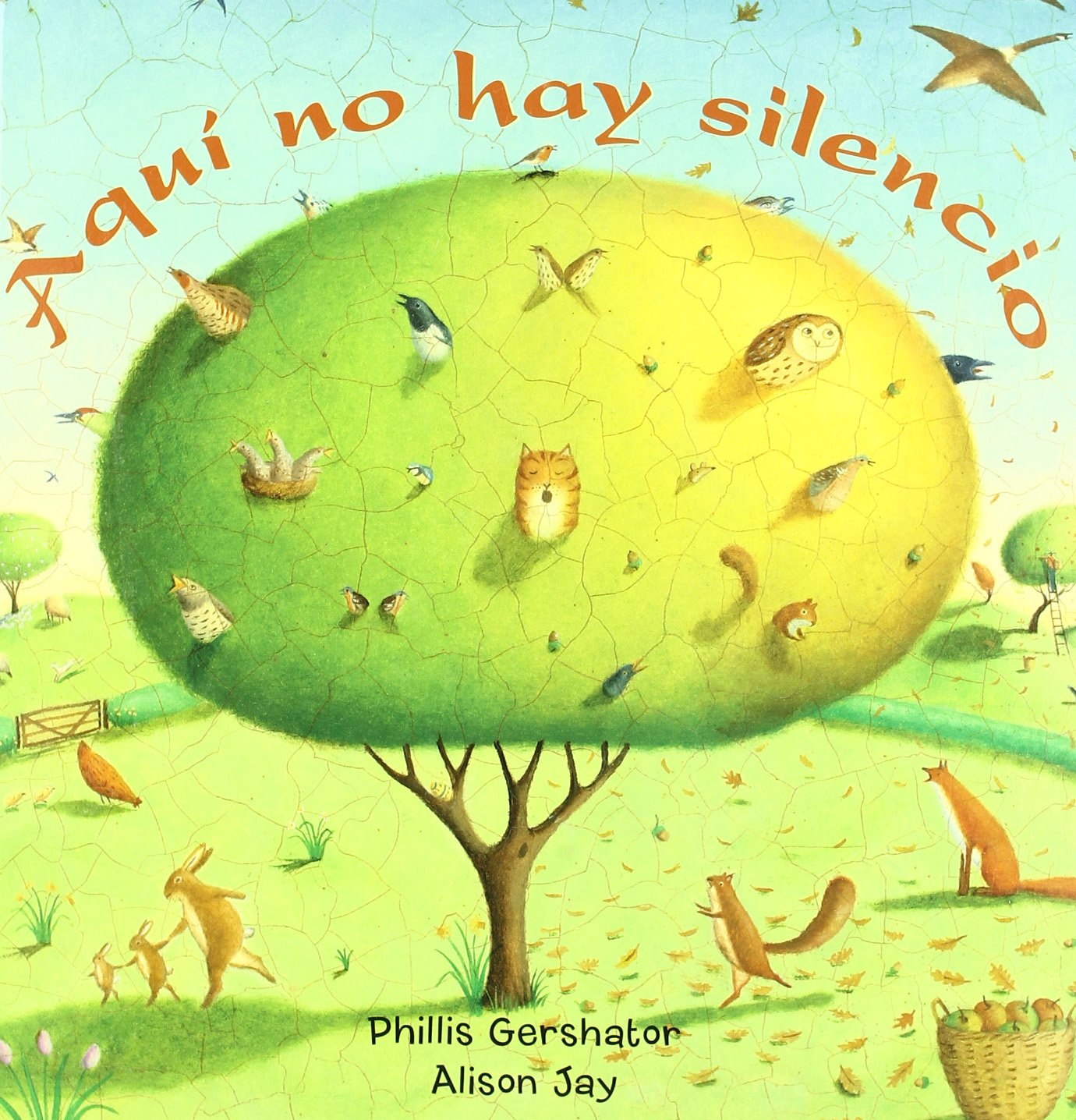 Product Image: Aquí no hay silencio