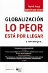 Globalización : lo peor está por llegar book