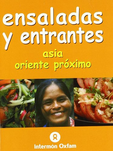 Asia y oriente proximo - platos vegetariano / ensaldas y entrantes (Cocina Y Viajes) Books