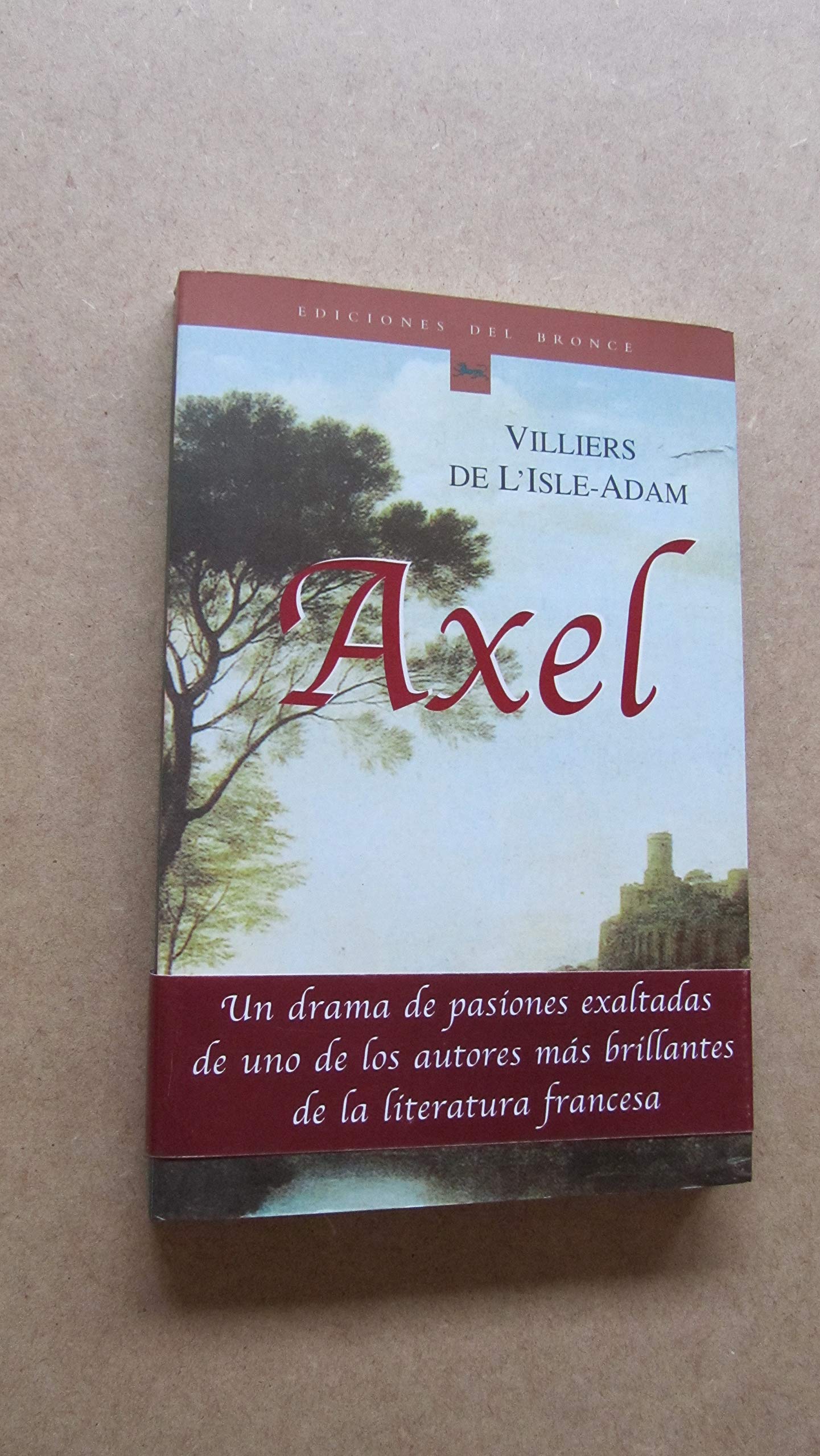 Axel book