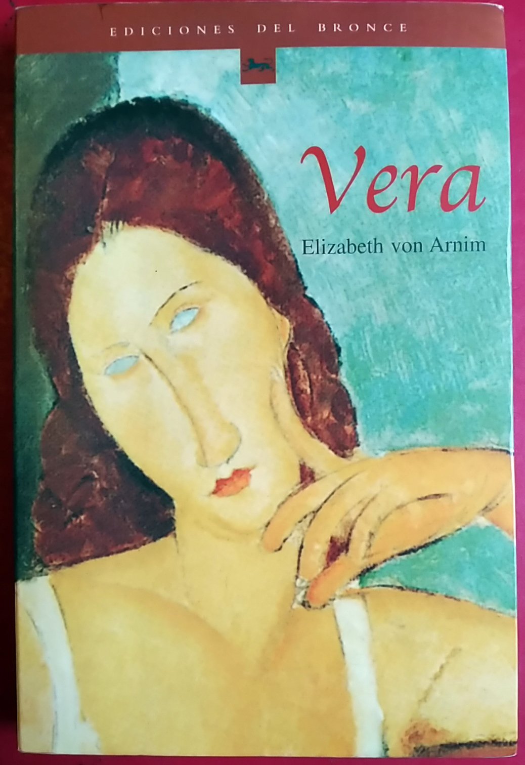 Vera book