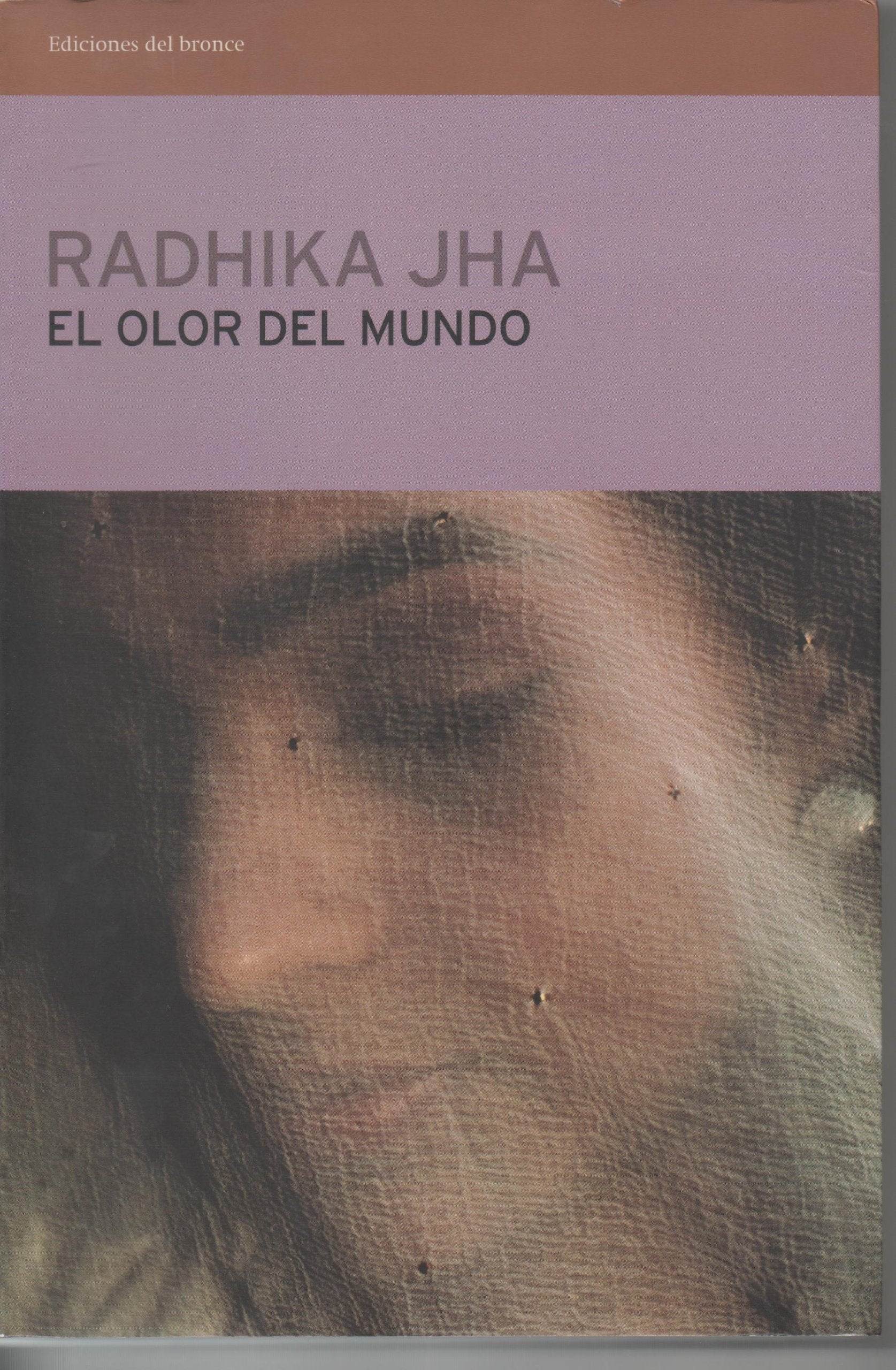 El olor del mundo book