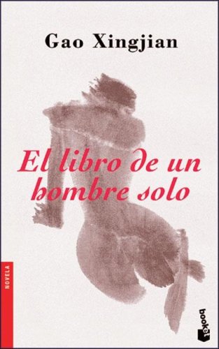El libro de un hombre solo (Novela) Contemporary literature