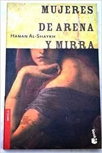Mujeres De Arena Y Mirra book