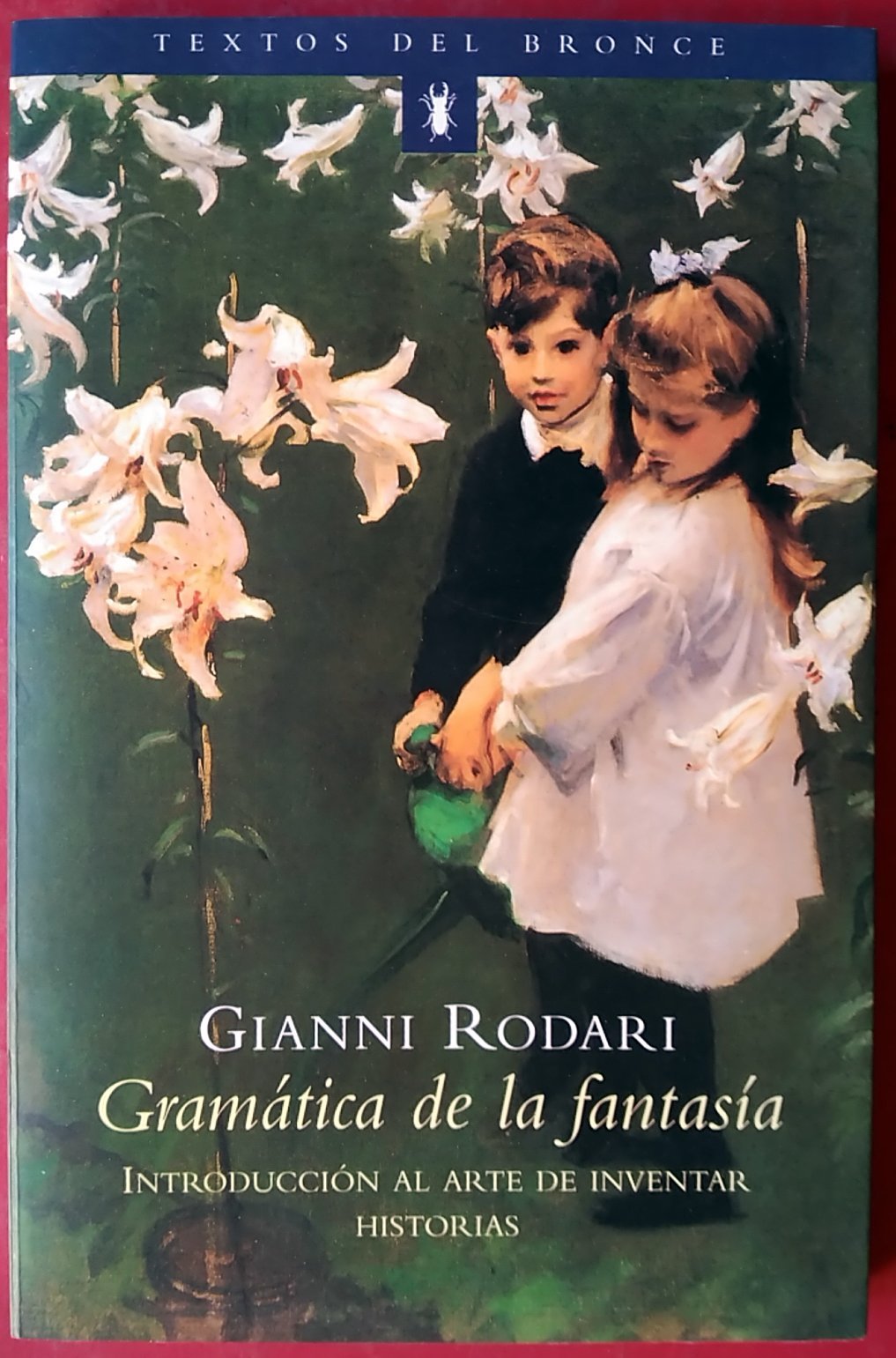Gramatica de la fantasia Books