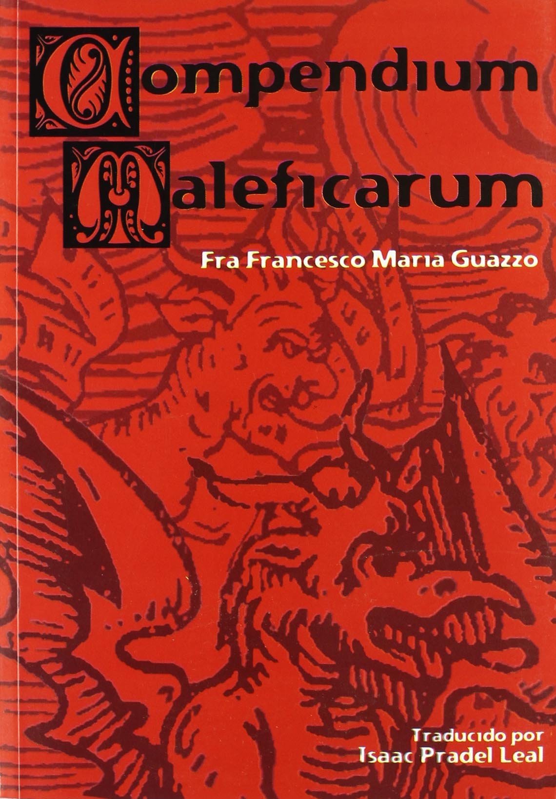 Product Image: Summers, M: Compendium maleficarum