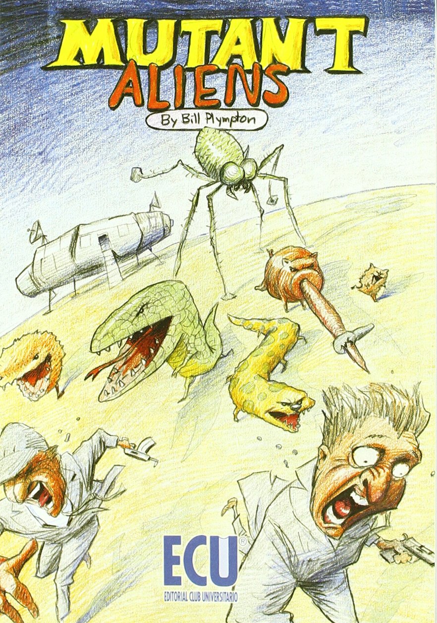 Product Image: Mutant aliens