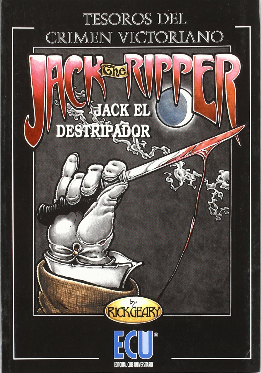 Product Image: Jack the ripper