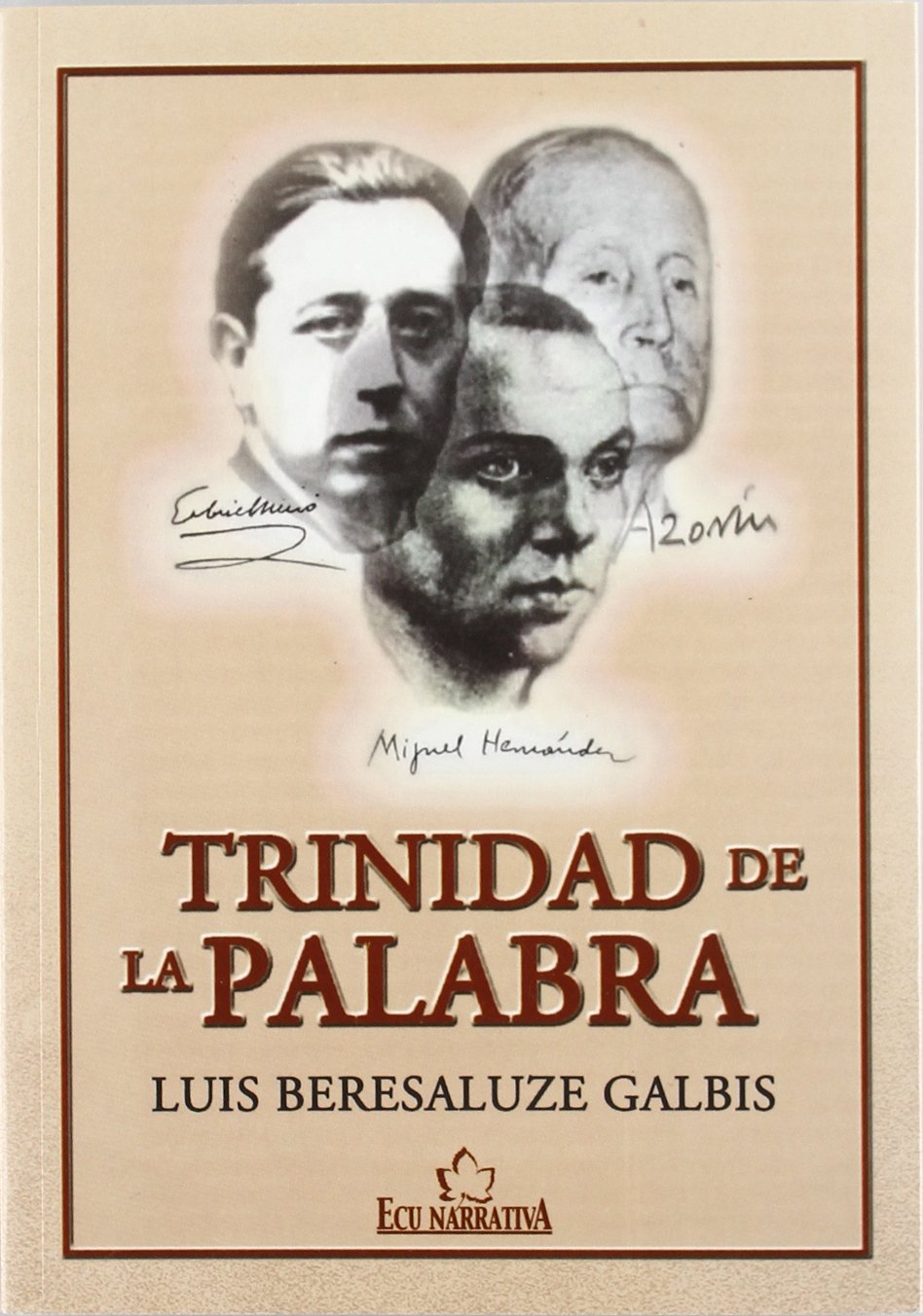 Trinidad de la palabra book