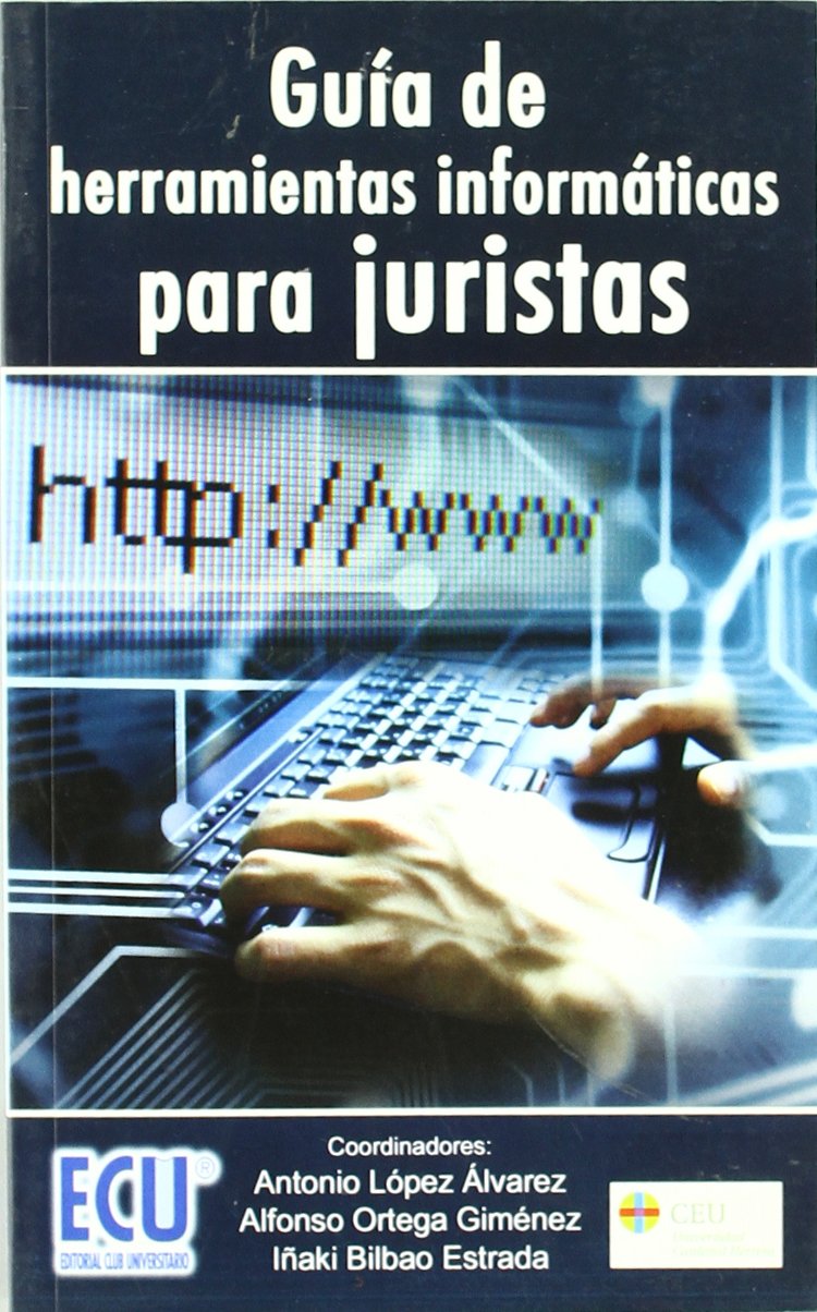 Guía de herramientas informáticas para juristas Law